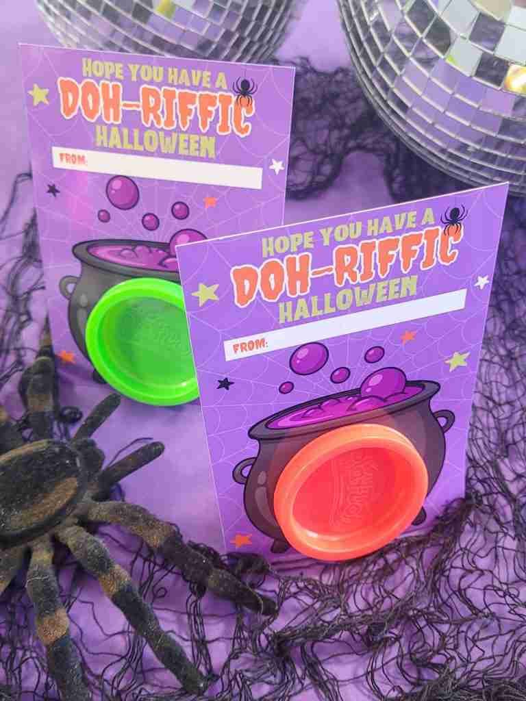free halloween printables